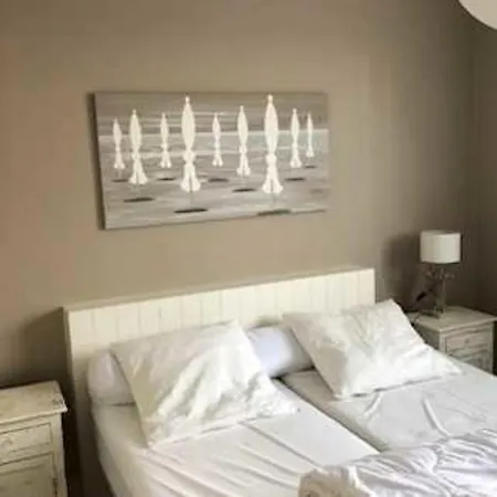 Daire 90m With Large Terrace Near The Le Touquet