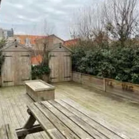 Daire 90m With Large Terrace Near The